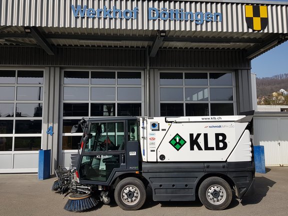 AEBI Schmidt MFH 250, Swingo 200+