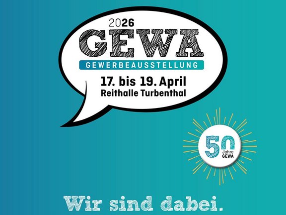 GEWA 2026 Turbenthal