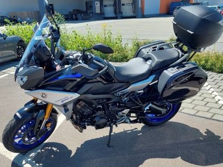 Yamaha Tracer 900 GT