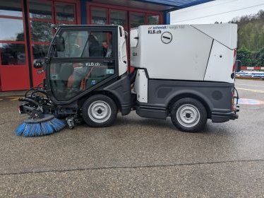 AEBI Schmidt Flexigo150